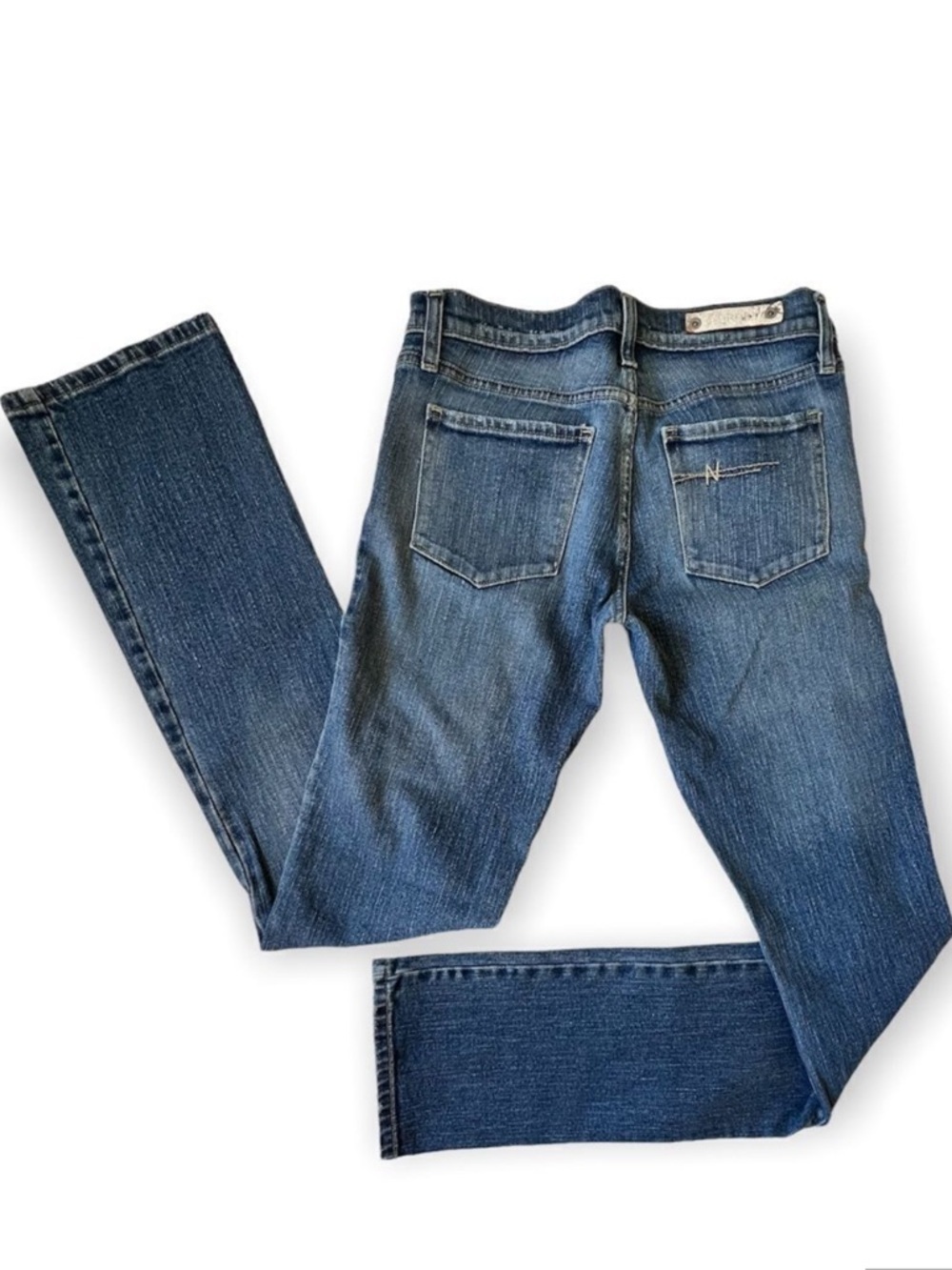 Nobody Mid-Rise Denim Jeans - Picture 10 of 11